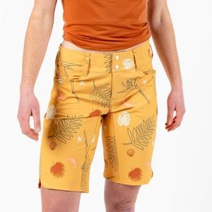 Wild Rye Kaweah Isla Mountain Biking Bermuda Short  Size 10